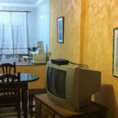 Отель Apartamentos Turísticos Cabo Roche удобства в номере фото 2