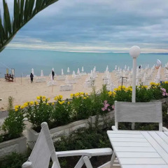 Aphrodite Beach Hotel балкон