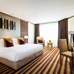 Отель Amari Don Muang Airport 5* Номер Делюкс фото 4