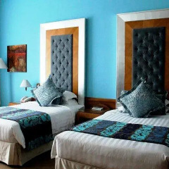 Marina Byblos Hotel 4* Номер Делюкс с различными типами кроватей фото 10