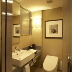 Hotel Ryumeikan Tokyo 4* Стандартный номер с различными типами кроватей фото 4