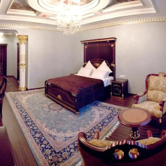 Гостиница Nabat Palace 5* Люкс с различными типами кроватей