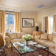 Grand Hotel Plaza 5* Представительский люкс с различными типами кроватей фото 2