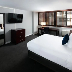 Hotel RL Washington DC 3* Студия с различными типами кроватей фото 2
