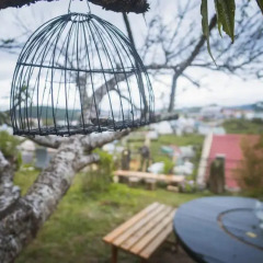 Отель Nắng homestay Далат пляж