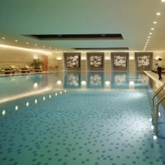 Shangri-la Hotel Chengdu бассейн фото 2