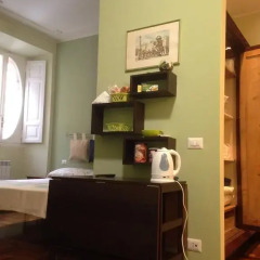 Отель Buccari Vatican Rooms удобства в номере