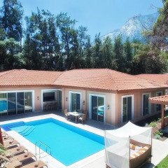 Отель Akka Residence Villas бассейн фото 4