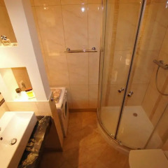 Отель Apartament Amber Сопот ванная