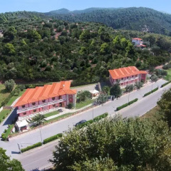 Отель Petros Italos Греция, Ситония - отзывы, цены и фото номеров - забронировать отель Petros Italos онлайн