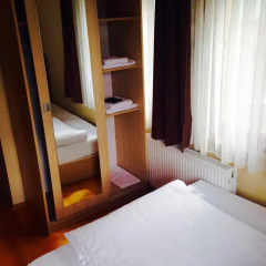 Hilaz Otel Стандартный номер с двуспальной кроватью фото 7