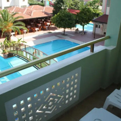 Gazipasa Hotel & Apartments 3* Стандартный номер с различными типами кроватей