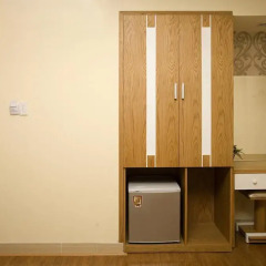 Selena Hotel Saigon 2* Стандартный номер с двуспальной кроватью фото 2