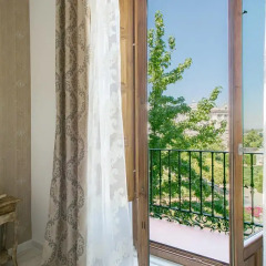 Отель Hostal Central Palace Madrid балкон