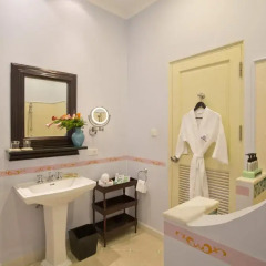 Отель La Veranda Resort Phu Quoc - MGallery by Sofitel 4* Номер Делюкс с различными типами кроватей фото 6