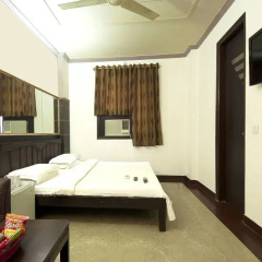 Hotel Amrit Villa 3* Стандартный номер с различными типами кроватей фото 7