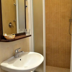Hotel Alibì 3* Стандартный номер с разными типами кроватей фото 7
