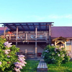 Гостиница Complex Ostrov в Лонгасах отзывы, цены и фото номеров - забронировать гостиницу Complex Ostrov онлайн Лонгасы фото 2