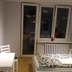 Отель AdMatch Niepodleglosci Rooms Metro Варшава комната для гостей фото 3