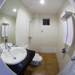 Nailons Hotel 3* Номер Делюкс с различными типами кроватей фото 5