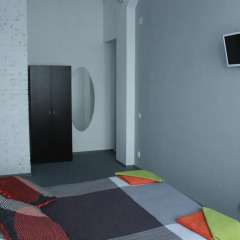 Хостел Bla Bla Hostel Rostov Стандартный номер разные типы кроватей фото 28