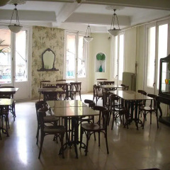 Hotel Lloret Ramblas Барселона гостиничный бар