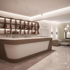 Гостиница Aterra Suite спа