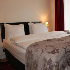 First Hotel Norrtull 3* Улучшенный номер с различными типами кроватей фото 2