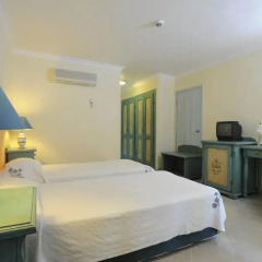 Sultan Beldibi 5* Стандартный номер с различными типами кроватей фото 2