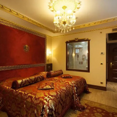 Ottomans Life Hotel 4* Номер Делюкс с различными типами кроватей фото 16