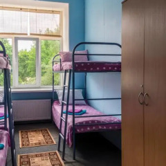 Hostel Aquarel Стандартный номер с различными типами кроватей фото 36