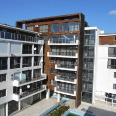 Апартаменты Menada Eden Apartments Апартаменты с 2 отдельными кроватями фото 2