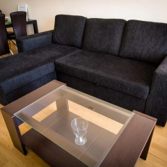 Апартаменты Hilltop Apartments - City Centre Студия с различными типами кроватей фото 4