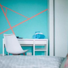 Апартаменты Hentschels Apartments Стандартный номер с различными типами кроватей