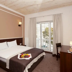 Geneva Resort Hotel 3* Стандартный номер разные типы кроватей фото 4