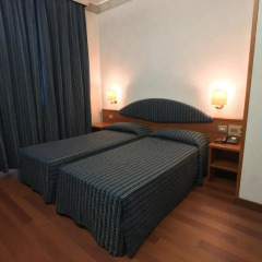 Hotel Mec 3* Стандартный номер с различными типами кроватей фото 4