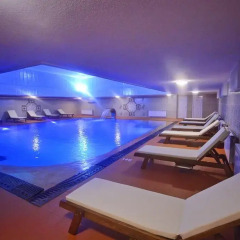 Grand Hotel Kazanluk Казанлак бассейн фото 2