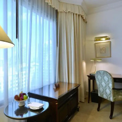 Evergreen Laurel Hotel Bangkok 5* Стандартный номер с различными типами кроватей фото 5