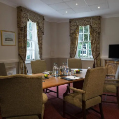 Отель Chilston Park Hotel Великобритания, Мейдстоун - отзывы, цены и фото номеров - забронировать отель Chilston Park Hotel онлайн интерьер отеля