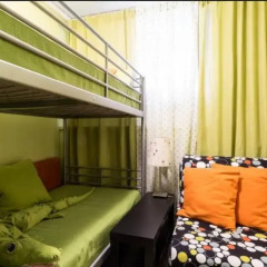 Economy Mini Hotel Kvartira №5 комната для гостей фото 3