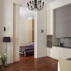Отель Metro Nowy Swiat Apartment Польша, Варшава - отзывы, цены и фото номеров - забронировать отель Metro Nowy Swiat Apartment онлайн в номере