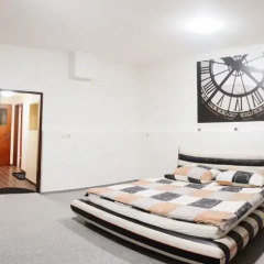 Hostel Alia Апартаменты Премиум с различными типами кроватей фото 5