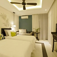 Maison Vy Hotel 3* Номер Делюкс с 2 отдельными кроватями