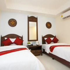 Отель Chang Siam Inn 3* Стандартный номер фото 7