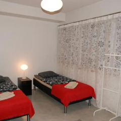 Апартаменты Helppo Hotelli Apartments Rovaniemi Студия с различными типами кроватей