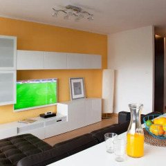 Отель AmeSys Apartment Польша, Познань - отзывы, цены и фото номеров - забронировать отель AmeSys Apartment онлайн в номере фото 2