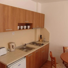 Отель Efir 2 Aparthotel 3* Апартаменты фото 2