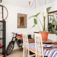 Отель House in Parc Guell Барселона развлечения