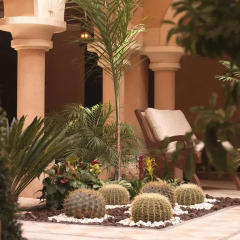 Отель Sharq Village & Spa 5* Люкс с различными типами кроватей фото 6