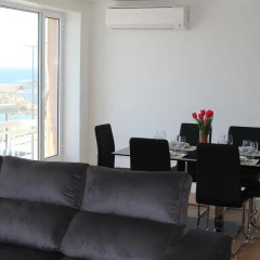 Отель OceanView Oporto Foz комната для гостей фото 5